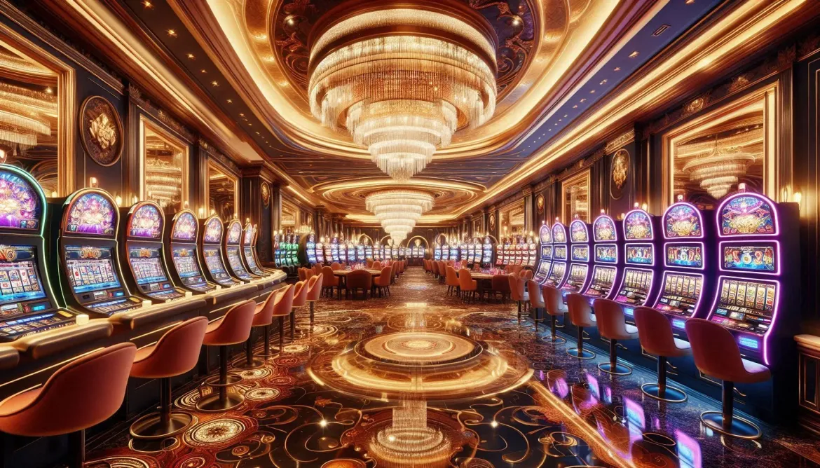 F1 Casino